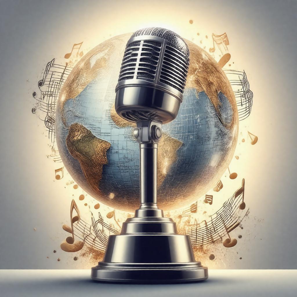 International Female Solo Artist